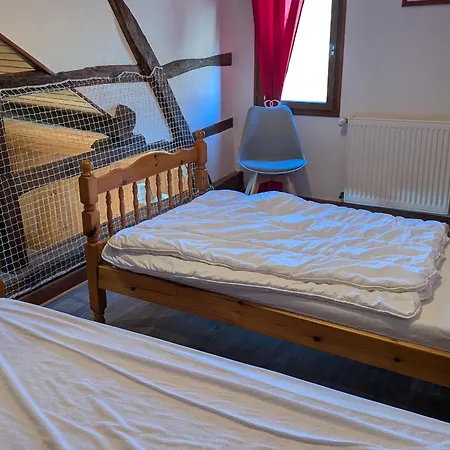 Εξοχικό σπίτι Renove En 2015, Au Coeur De L'argonne, Entre Verdun Et Chalons-en-champagne - Fr-1-585-21