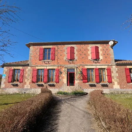 Feriehus Renove En 2015, Au Coeur De L'argonne, Entre Verdun Et Chalons-en-champagne - Fr-1-585-21 Futeau