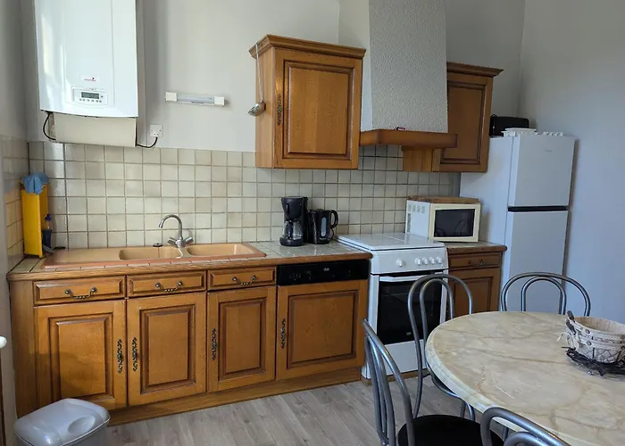 Renove En 2015, Au Coeur De L'argonne, Entre Verdun Et Chalons-en-champagne - Fr-1-585-21 度假居 Futeau